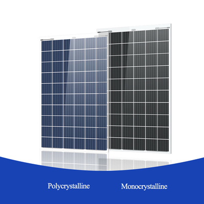 El panel solar por encargo solar polivinílico bifacial del módulo 150watt 270Watt del picovoltio