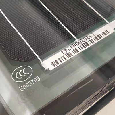 El panel solar por encargo solar polivinílico bifacial del módulo 150watt 270Watt del picovoltio