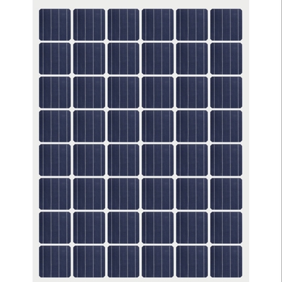 Módulo solar cristalino del picovoltio del panel fotovoltaico de cristal doble bifacial de los módulos 270w
