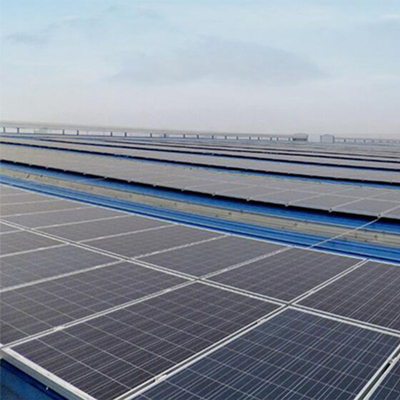 Rixin PERC Mono High Power Solar artesona la rotación sombreando la protección para el tejado