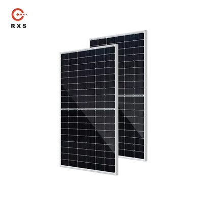 OEM 5KW 10KW en el panel monocristalino solar residencial de la Sistema Solar de la rejilla