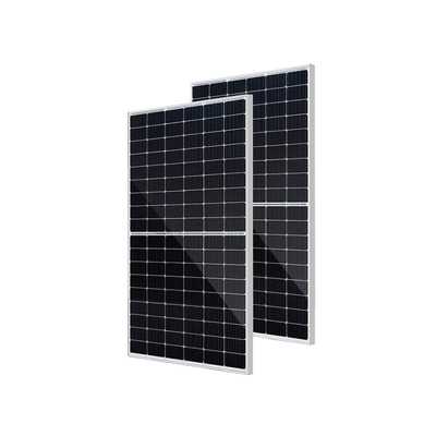 Sistema de energía solar de alta potencia 10KW de la red para el panel solar de las casas