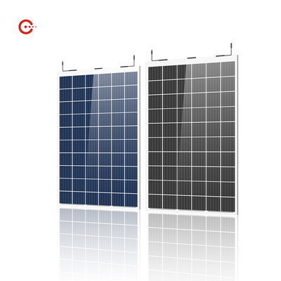 Módulo solar transparente de los paneles solares BIPV de la eficacia alta de Rixin mono 200w 250w