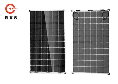 Alta 320W 20V alta resistencia de desgaste estándar eficiente del panel solar de Rixin con 108 células de la mitad