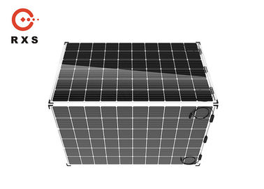 Alta 320W 20V alta resistencia de desgaste estándar eficiente del panel solar de Rixin con 108 células de la mitad