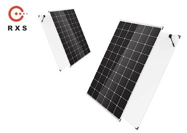 El panel solar de 280 vatios, resistencia monocristalina de la zona activa de las células solares de la eficacia alta alta