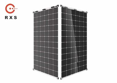 Los paneles solares bifaciales de cristal duales, el panel solar 1974*992*6m m de la mono célula 365W