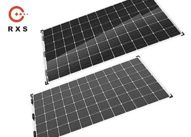 Los paneles solares del alto silicio de la seguridad mono, módulos solares de cristal dobles 355W con 72 células
