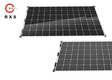 Los paneles solares del alto silicio de la seguridad mono, módulos solares de cristal dobles 355W con 72 células