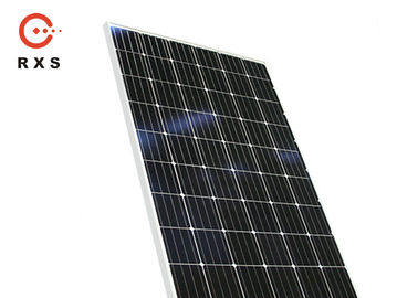 350W los mono paneles solares negros, los paneles solares comerciales 24V con la TAPA baja