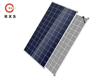 los vidrios moderados doble de los paneles solares de 320W Multicrystalline fortalecen resistencia que se agrieta