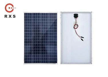 El panel solar policristalino modificado para requisitos particulares de 135 vatios con eficacia alta