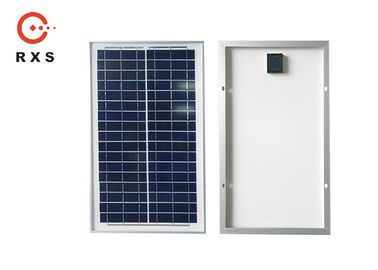 Modificado para requisitos particulares los 36 paneles solares fotovoltaicos de las células, célula solar polivinílica de 20W 12V