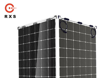 Funcionamiento bajo excelente modular bifacial durable de la irradiación de los paneles solares