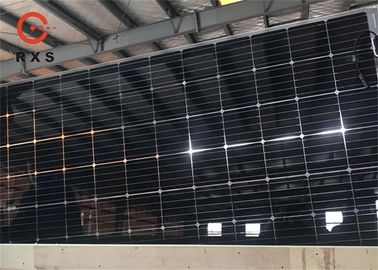 Mono sistema casero cortado por la mitad 315W 325watt del panel solar del estándar de las células sin la TAPA/PID