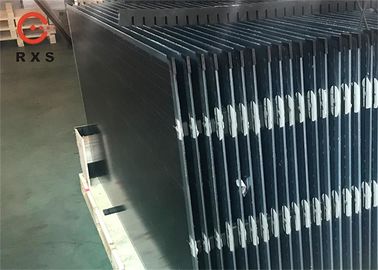 Vatios monocristalino estándar bifacial resistente del panel solar del PID 315 con durabilidad