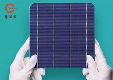 El poder más elevado de Rixin hizo salir prenda impermeable estándar del panel solar enmarca el módulo del picovoltio sin la TAPA
