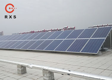 Los paneles solares del silicio policristalino ahorro de energía, el panel solar del módulo de 275 vatios