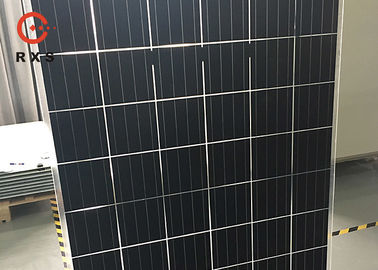 el panel solar de cristal dual policristalino/270W/60cells/20V/transparente