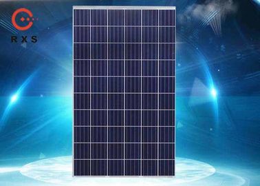 el panel solar de cristal dual policristalino/275W/60cells/20V/blanco