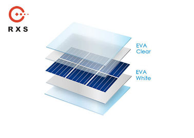El panel solar policristalino anti del PID picovoltio, aspecto moderno del panel solar de 325 vatios