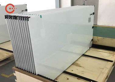 el panel solar de cristal dual policristalino/330W/72cells/24V/blanco