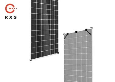 Eficacia alta transparente monocristalina 345W de los paneles solares con alta durabilidad