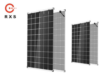 las células solares de silicio monocristalinas de 300W Perc se doblan la clase de cristal A de la seguridad contra incendios