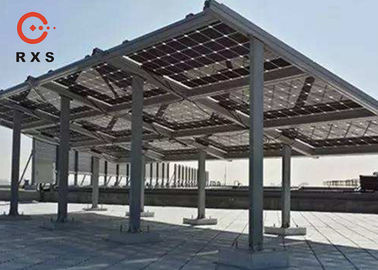 Los paneles solares del silicio monocristalino de cristal doble, energía solar 305W artesonan 60 células