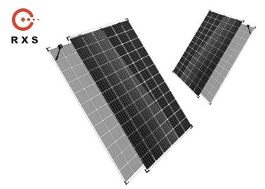 las células solares de silicio cristalinas de las células 360W 72 se doblan vidrio con la degradación lenta del poder