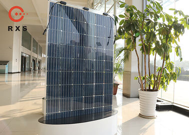 El panel solar de cristal dual bifacial monocristalino/360W/72cells/24V de Perc