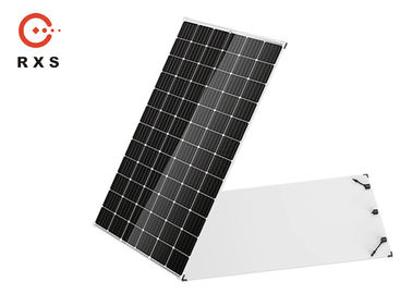 Módulos dobles monocristalinos del picovoltio del vidrio de Perc 365 vatios para el sistema eléctrico solar