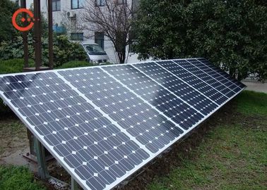 Los paneles de cristal fotovoltaicos de PERC, mono célula solar de las células 365W 72 para el hogar