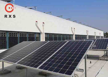 365W los paneles de energía solar, sistema fotovoltaico monocristalino de los paneles solares de Sun