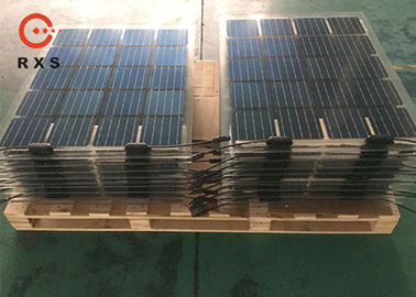 Los paneles solares semi transparentes de BIPV para los tejados residenciales y comerciales