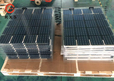 El edificio monocristalino del silicio integró los paneles solares en Sistema Solar del tejado BIPV
