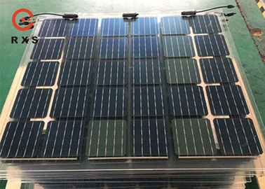 Los altos paneles solares más de funcionamiento satisfactorio de la absorción BIPV picovoltio con el conector compatible MC4