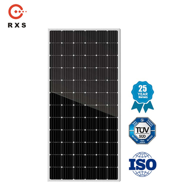 500 el panel solar monocristalino de la media célula del módulo de las células PERC picovoltio del vatio 144 540w