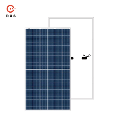 Equipo de cristal moderado revestido fotovoltaico 340w 345w del panel solar del módulo solar del picovoltio de 72 células