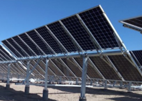 530W 540W 550W la mayoría del panel solar de la mono media célula fotovoltaica de los paneles solares de la eficacia