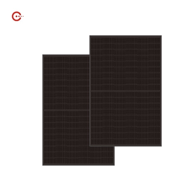 El panel solar 315w del módulo solar bifacial del picovoltio monocristalino