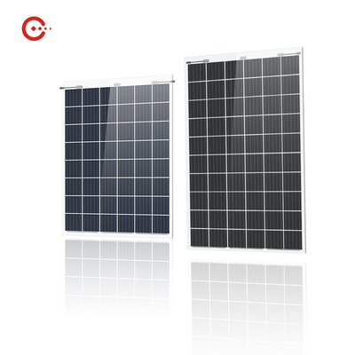 Los paneles solares de encargo monocristalinos 200watt 250wp de BIPV
