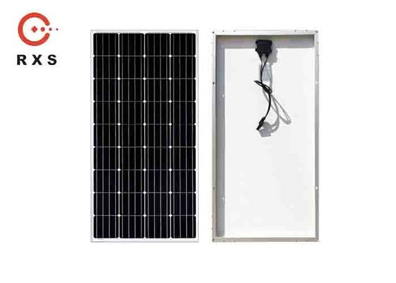 calidad  170W 36 Cells Custom Solar Panels 12V 1490*670*35mm For Solar Street Light Fábrica