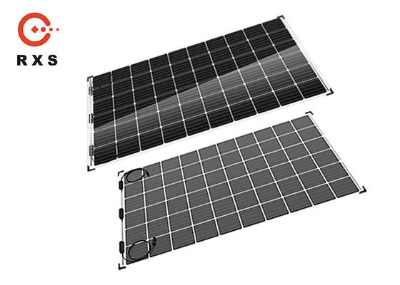 calidad  Durable Bifacial Modular Solar Panels Excellent Low Irradiation Performance Fábrica