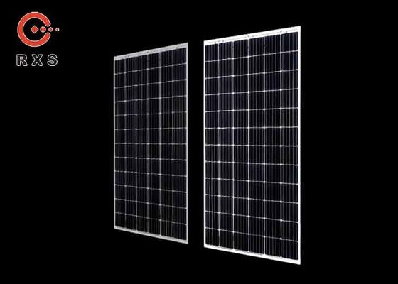 calidad  24V Monocrystalline Pv Cells , Dual Glass 345W Solar Panel With Multifunction Fábrica