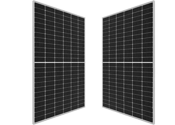 calidad  525W 530W Mono Perc Half Cell Solar Panels 535W 540W 545W 182mm Fábrica