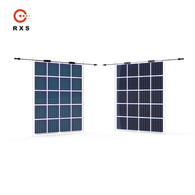 El módulo 3.2m m de Mini Intelligent BIPV laminó el sistema de cristal del panel solar para el hogar