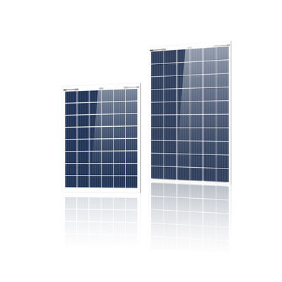 Paneles solares BIPV de mayor potencia Clase A Célula solar de silicio policristalino