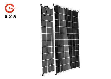 Salida de poder más elevado bifacial monocristalina 325W/60 células del panel solar del estándar/20V