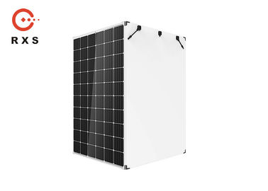 PERC Double Glass PV Modules 295W Fire Safety Class A 30 Year Lifespan